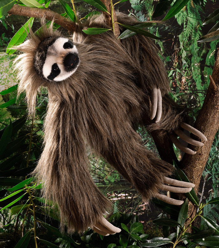 Lifelike sloth deals