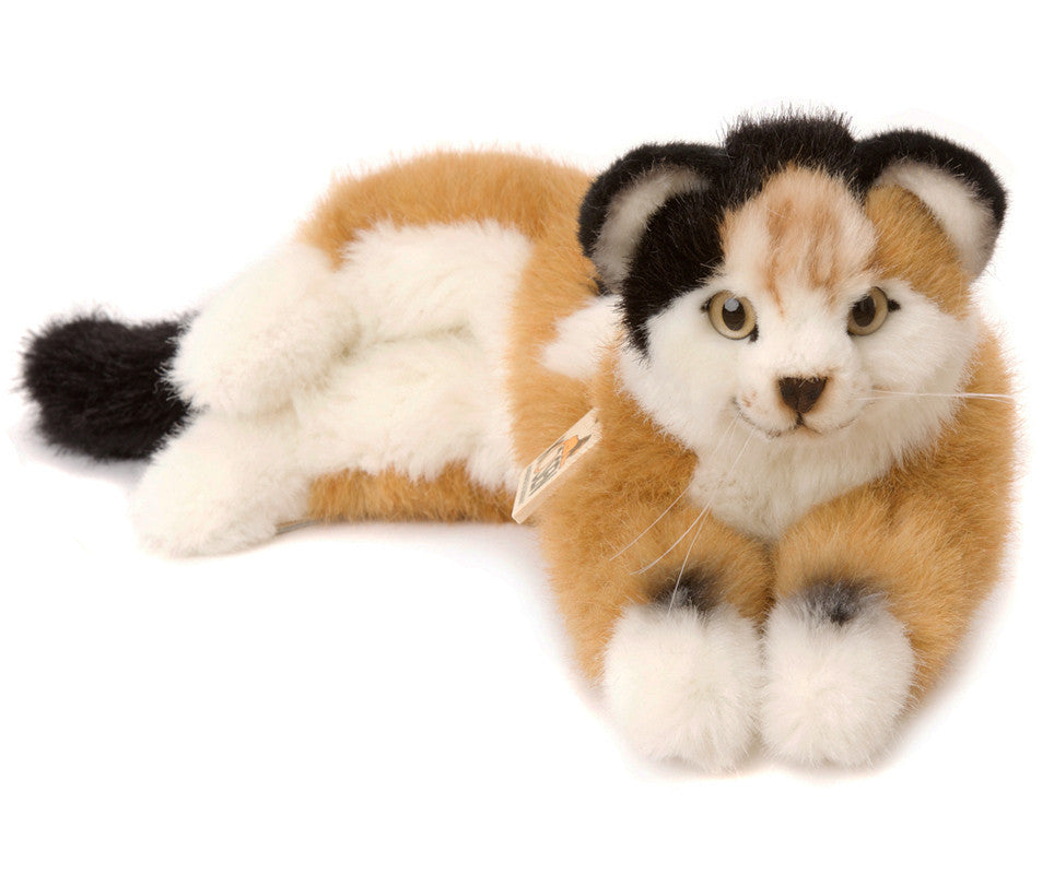 Tortoiseshell Cat by Kosen 32cm