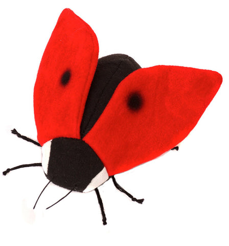 Ladybird (Two Spot) by Kosen - 8cm