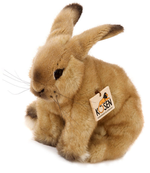 Rabbit, beige by Kosen - 24cm