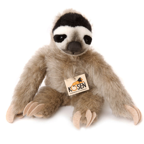 Sloth by Kosen - 35cm, mohair