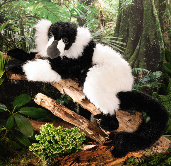 Lemur by Kosen - 52cm