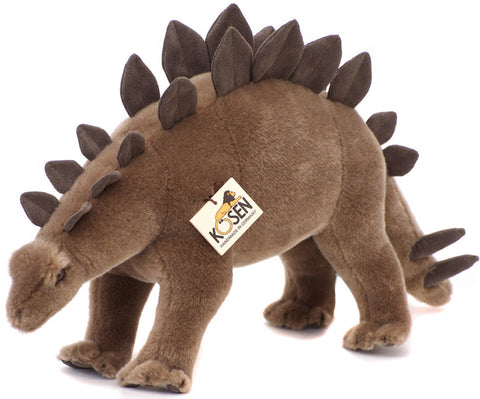 Stegosaurus by Kosen - 43cm