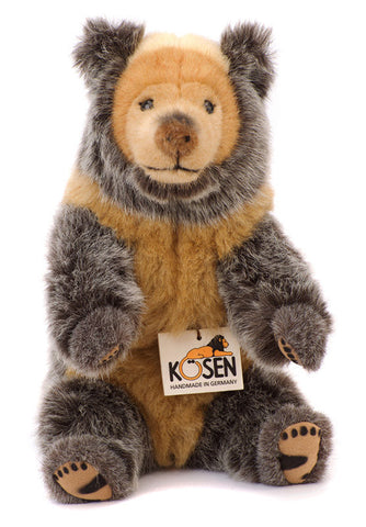 Tibetan bear by Kosen - 23cm