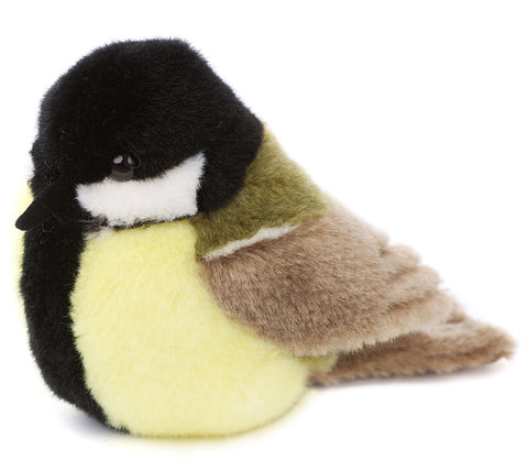 Great Tit by Kosen - 16cm