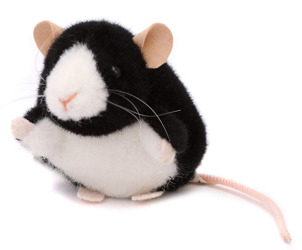 White mouse 2025 plush