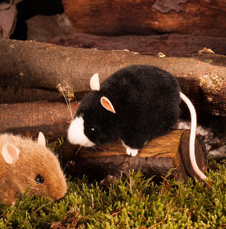 White mouse hotsell stuffed animal