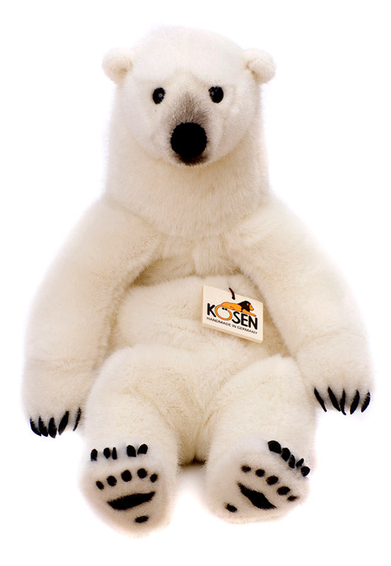 Stuffed Toys Big Polar Bear Teddy Cute Animal Polar Bear Plush Toy