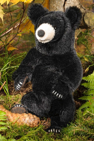 Black Bear Cub by Kosen - limited edition