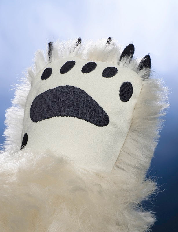 Polar Bear by Kosen - 76cm - limited edition - Kosen Toys