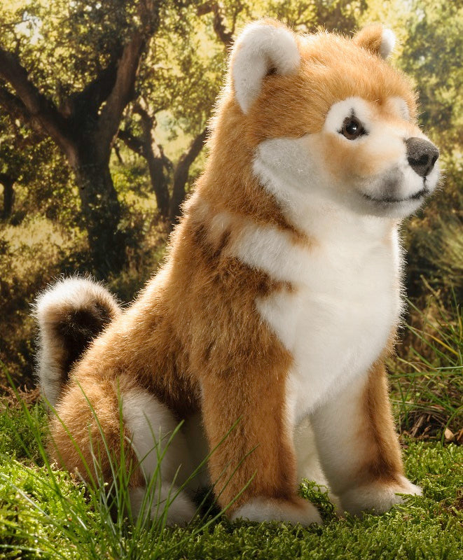 Shiba Inu Puppy by Kosen 22cm