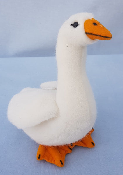 White Goose by Kosen - 19cm