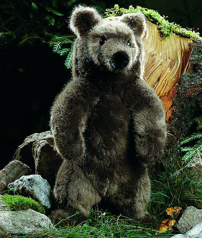 Brown Bear by Kosen - 39cm