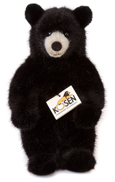 Black bear by Kosen - 26cm