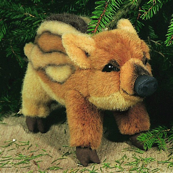 Wild Boar Piglet by Kosen - 30cm