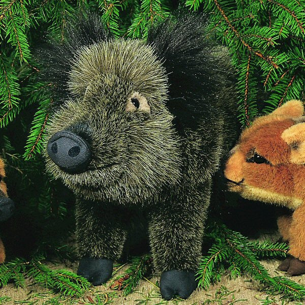 Wild Boar Sow by Kosen - 48cm