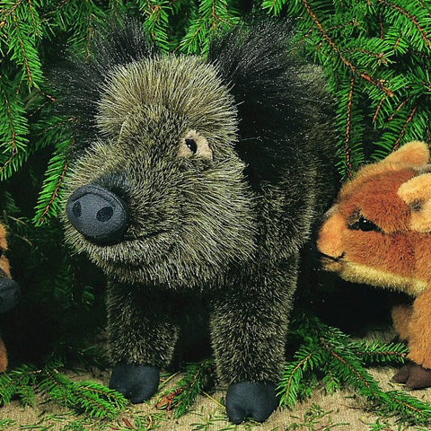 Wild Boar Sow by Kosen - 48cm