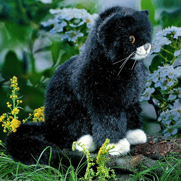 Cat by Kosen - 23cm, black