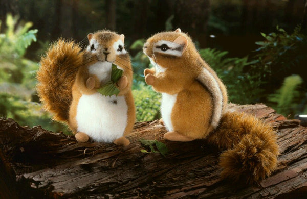 Chipmunk by Kosen - 14cm