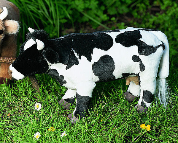 Cow by Kosen - 39cm, black and white