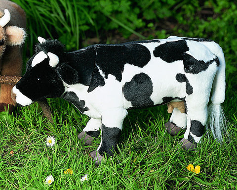 Cow by Kosen - 39cm, black and white