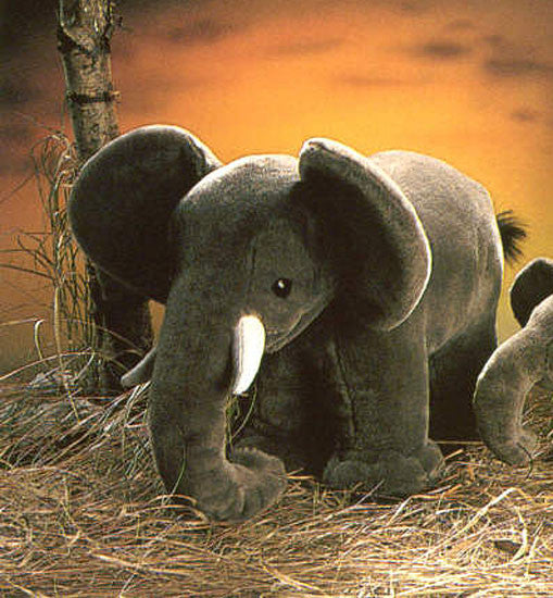 Elephant by Kosen 40cm Kosen Toys