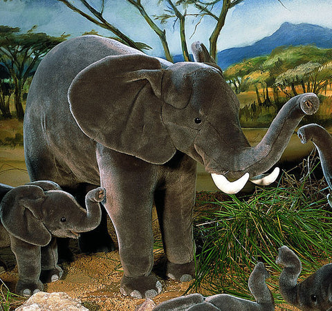 Elephant by Kosen - 90cm