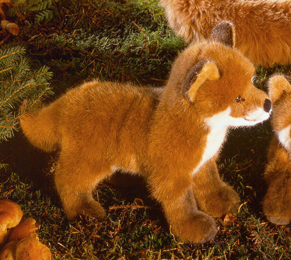 Fox Cub by Kosen - 29cm