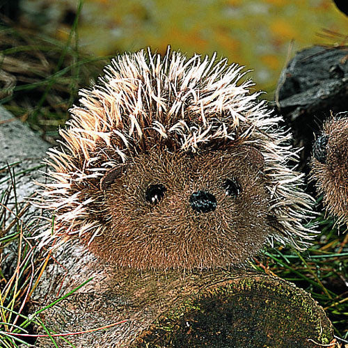 Hedgehog by Kosen - 7cm, mohair