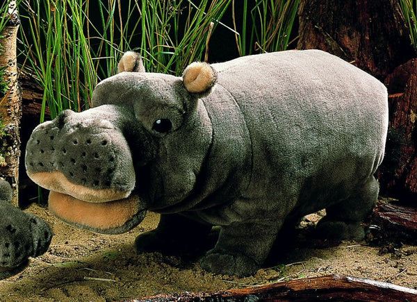 Hippo by Kosen - 45 cm