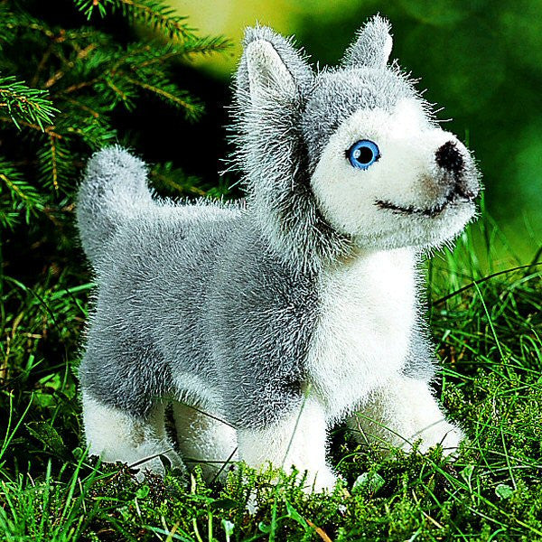 Husky Puppy By Kosen 20cm Toys