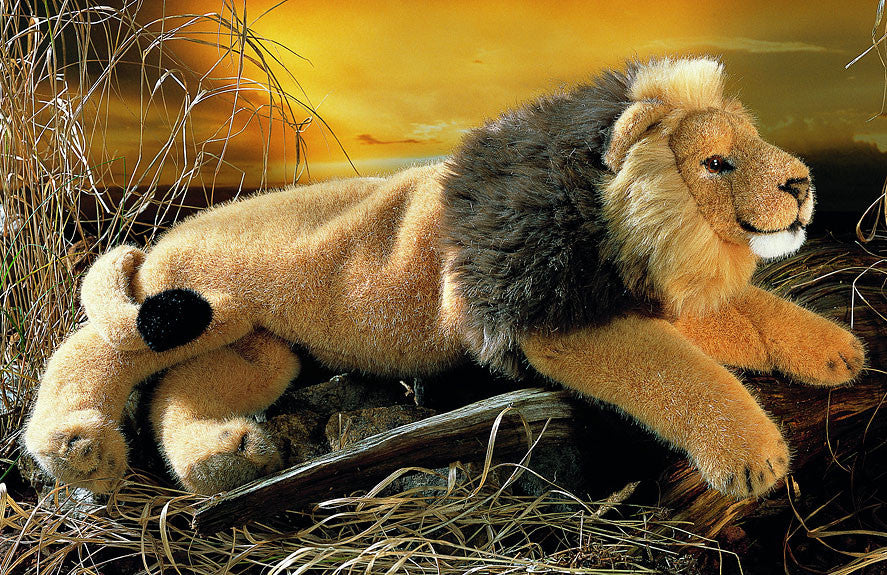 Lion by Kosen - 50cm - Kosen Toys