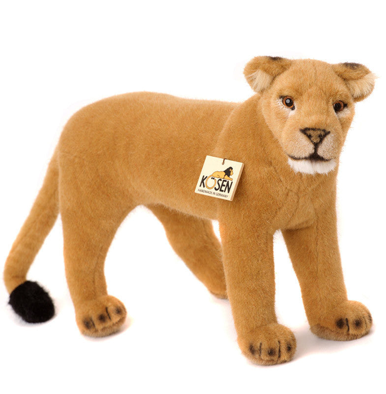 Lioness deals soft toy