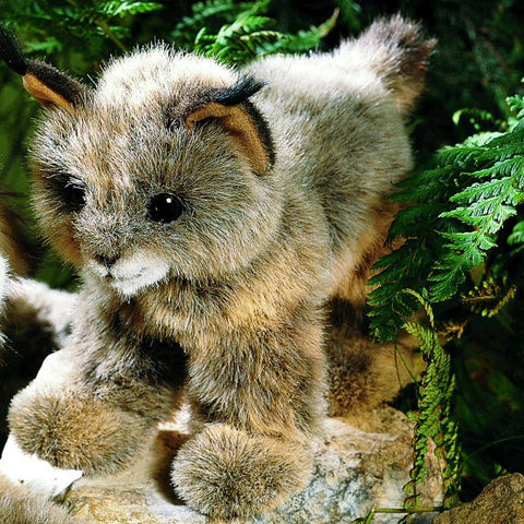 Lynx Cub by Kosen - 28cm