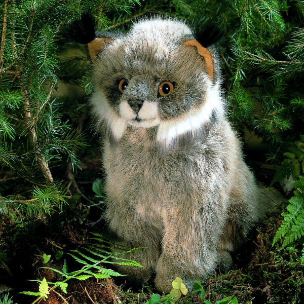 Lynx Cub by Kosen - 23cm