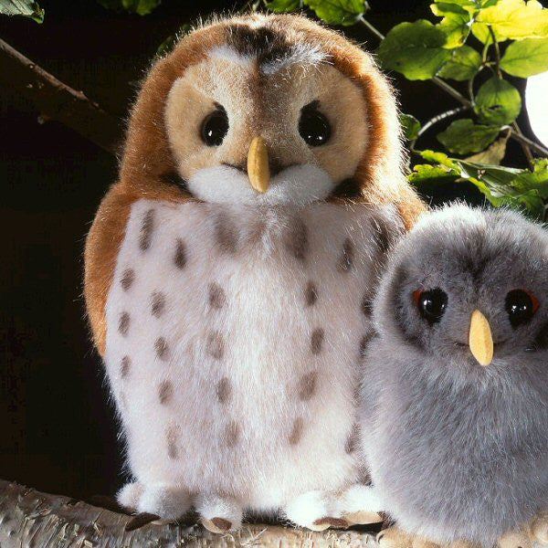 Tawny Owl by Kosen - 22cm