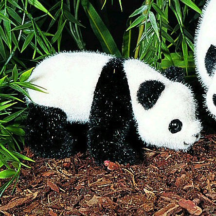 Panda cub by Kosen - 17cm