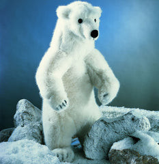 Polar bear by Kosen - 52cm - Kosen Toys