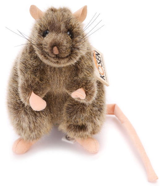 Brown Rat by Kosen - 20cm