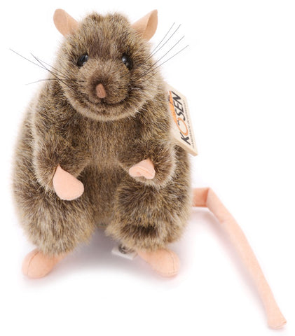 Brown Rat by Kosen - 20cm