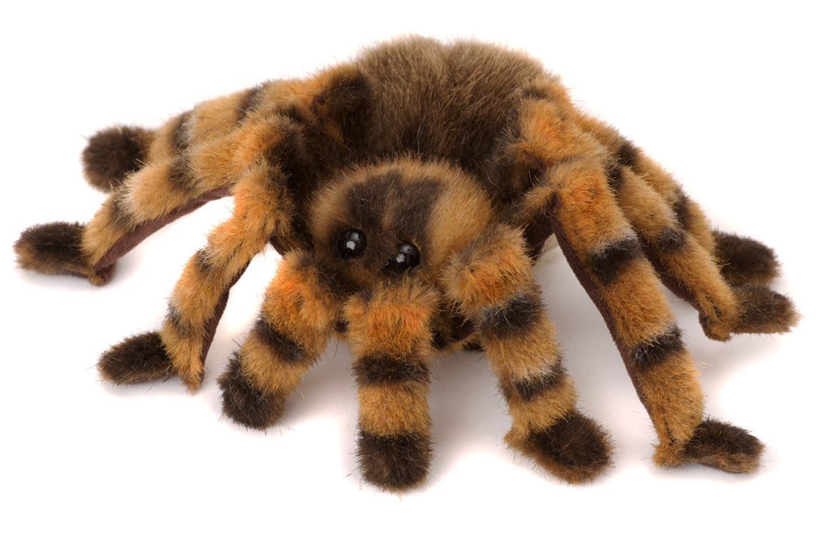 Plush tarantula hotsell