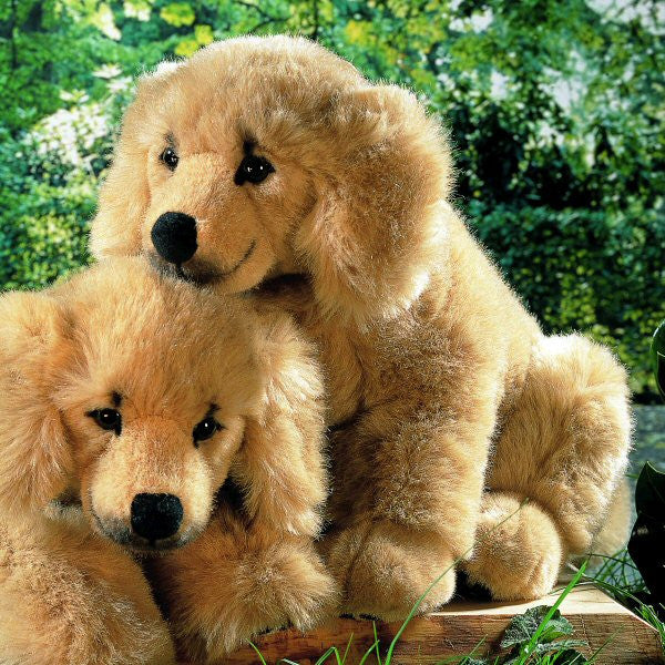 Golden Retriever puppy by Kosen - 35cm