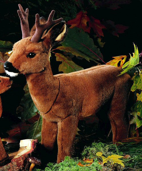 Buck deer stuffed animal shop