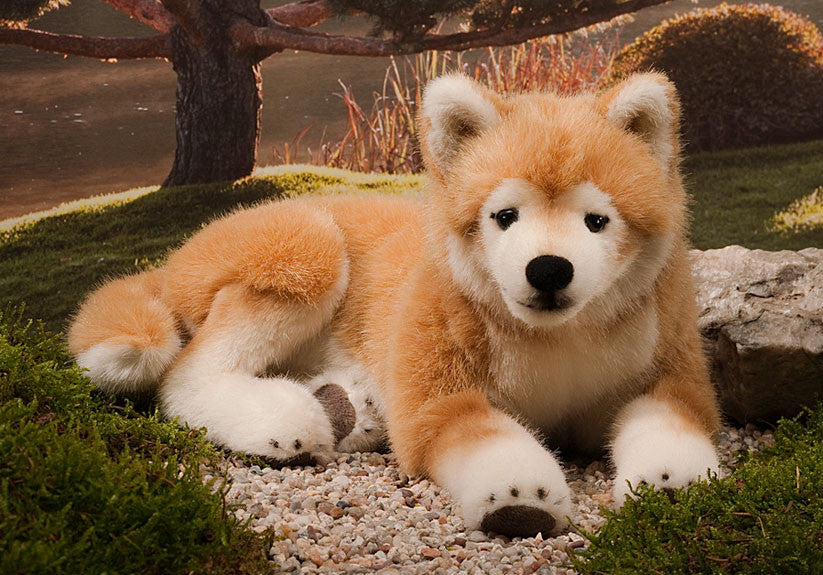Shiba series plush doll sales