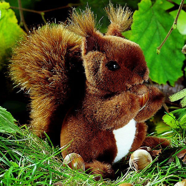Squirrel by Kosen 15cm