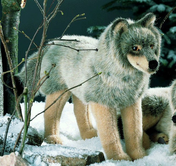 Wolf by Kosen - 47cm