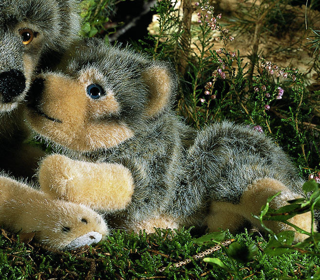 Wolf Cub by Kosen 20cm - Main Image