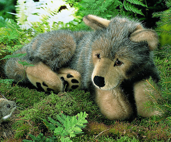 Wolf Cub by Kosen - 44cm