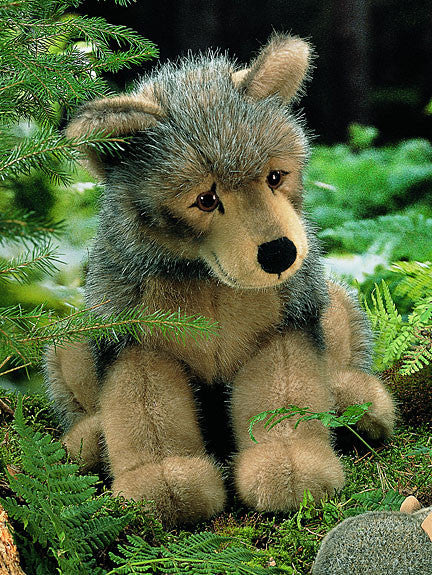 Wolf Cub by Kosen 40cm