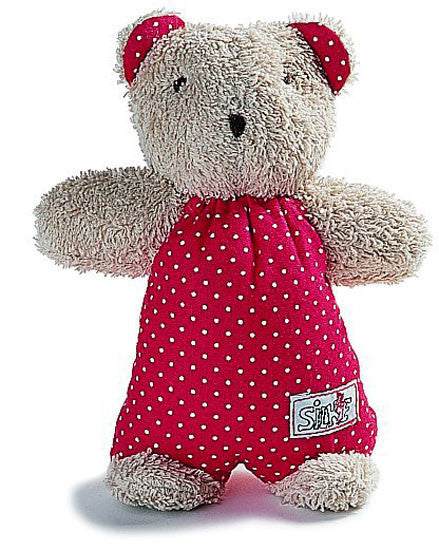 Silke Red Bear by Kosen - 16cm